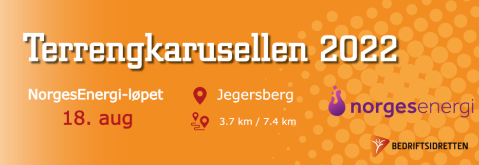 12. Karuselløp - NorgesEnergi løpet